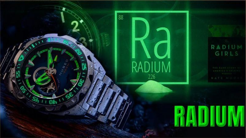 Dạ Quang Trên Kim Đồng Hồ Là Gì? Phân Biệt Dạ Quang Và Phản Quang Trên Đồng Hồ 2