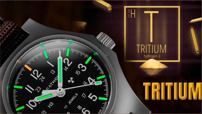 Dạ Quang Trên Kim Đồng Hồ Là Gì? Phân Biệt Dạ Quang Và Phản Quang Trên Đồng Hồ 3
