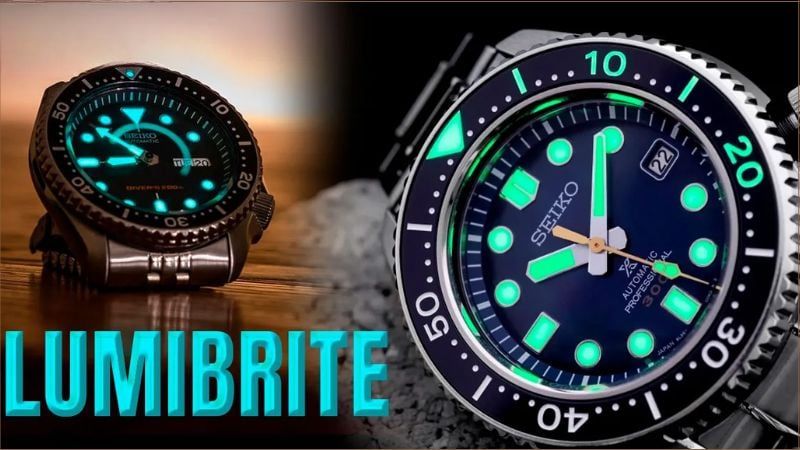 Dạ Quang Trên Kim Đồng Hồ Là Gì? Phân Biệt Dạ Quang Và Phản Quang Trên Đồng Hồ 5