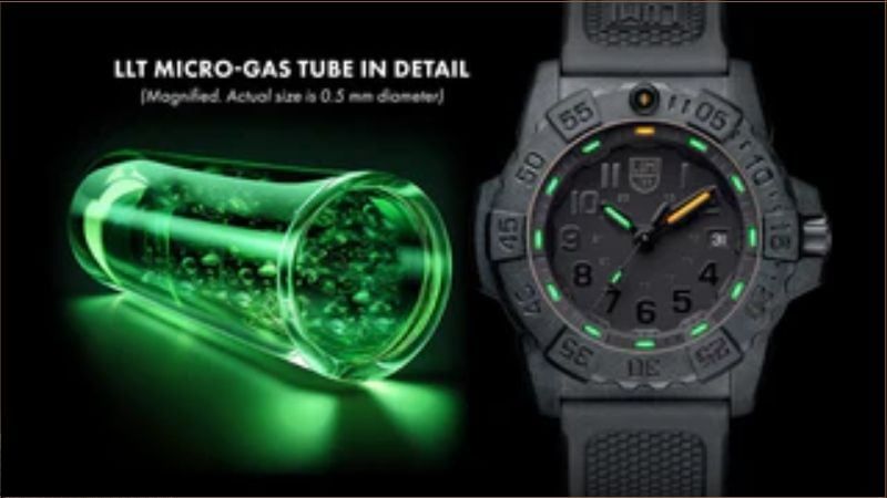 Dạ Quang Trên Kim Đồng Hồ Là Gì? Phân Biệt Dạ Quang Và Phản Quang Trên Đồng Hồ 7