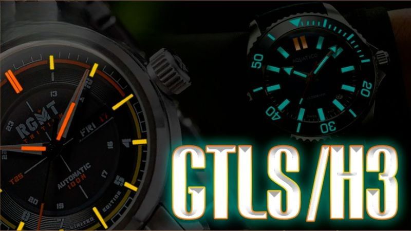 Dạ Quang Trên Kim Đồng Hồ Là Gì? Phân Biệt Dạ Quang Và Phản Quang Trên Đồng Hồ 8