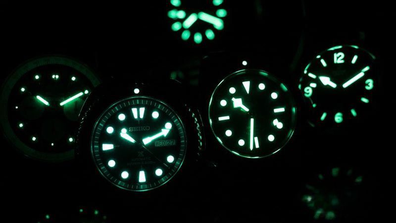 Dạ Quang Tritium Trên Đồng Hồ Là Gì? Cơ Chế Hoạt Động & Ứng Dụng 5