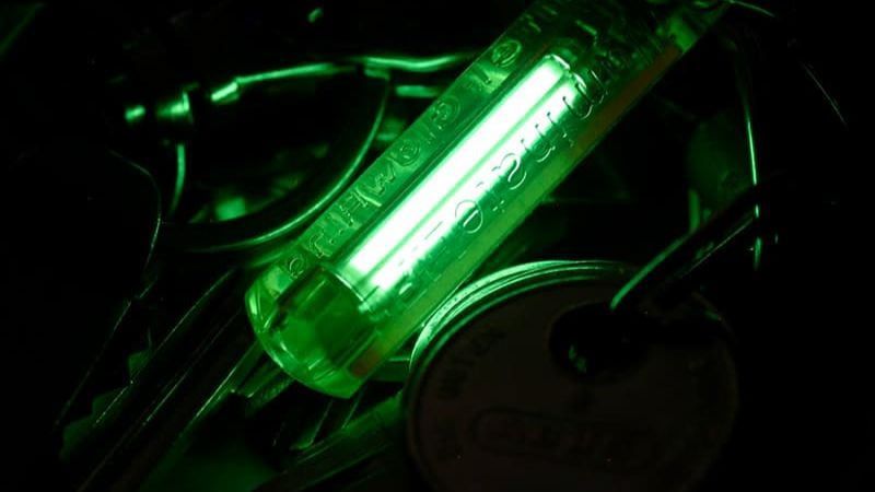 Dạ Quang Tritium Trên Đồng Hồ Là Gì? Cơ Chế Hoạt Động & Ứng Dụng 1