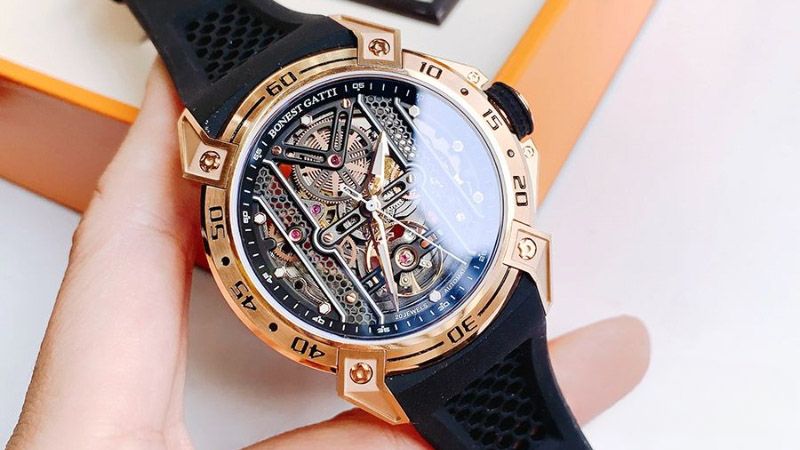 Dây Bracelet Đồng Hồ Là Gì? Đặc Điểm Và Cách Lựa Chọn Phù Hợp 6