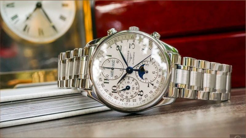 Đồng Hồ 5 Kim Là Gì? Cấu Tạo, Công Dụng & Cách Chọn Phù Hợp 4