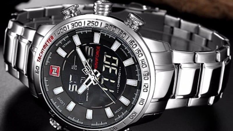 Đồng Hồ Analog Và Digital Khác Nhau Như Thế Nào? So Sánh Chi Tiết 3