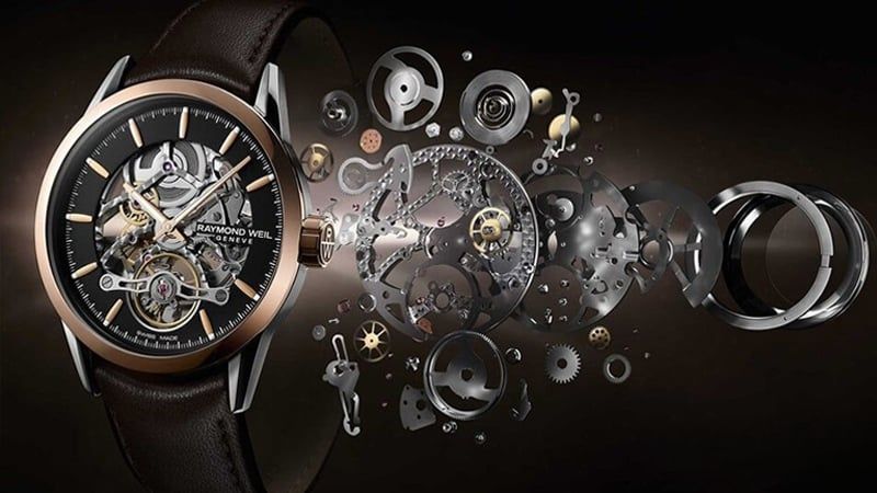 Đồng Hồ Cơ (Mechanical Watch) Là Gì? Đặc Điểm Và Cách Phân Biệt 1