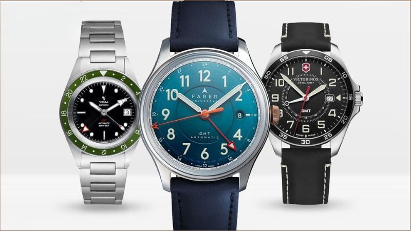 Đồng Hồ GMT Là Gì? Nguyên Lý Hoạt Động Và Cách Sử Dụng Hiệu Quả 6