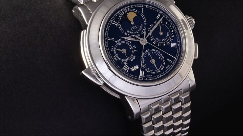 Đồng Hồ Platinum Là Gì Và Vì Sao Chất Liệu Này Có Giá Cao? 3