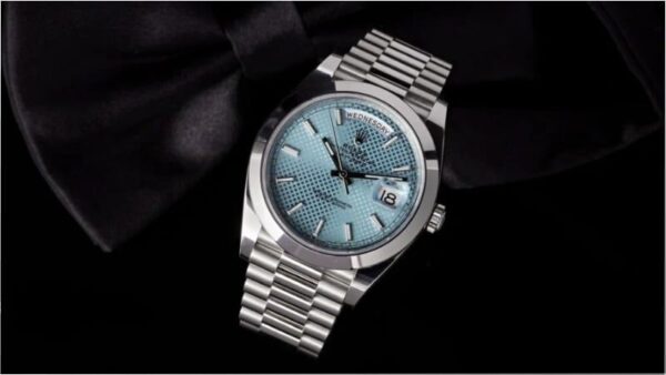 Đồng Hồ Platinum Là Gì Và Vì Sao Chất Liệu Này Có Giá Cao? 72