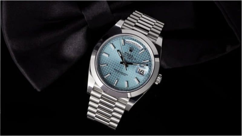 Đồng Hồ Platinum Là Gì Và Vì Sao Chất Liệu Này Có Giá Cao? 5
