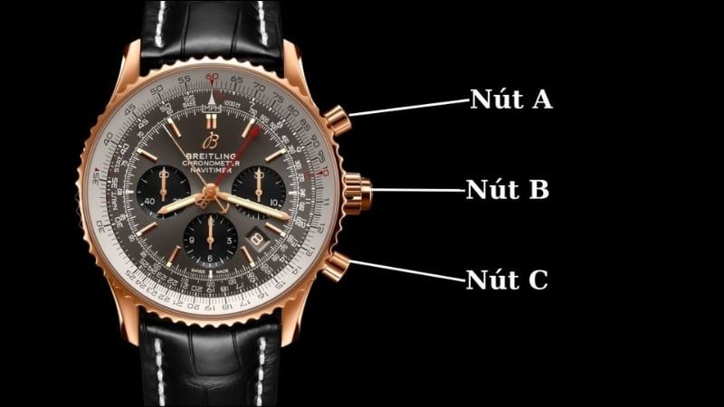Đồng Hồ Rattrapante Chronograph Là Gì? Hướng Dẫn Sử Dụng Chi Tiết 5