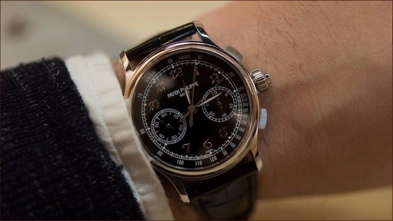 Đồng Hồ Rattrapante Chronograph Là Gì? Hướng Dẫn Sử Dụng Chi Tiết 6