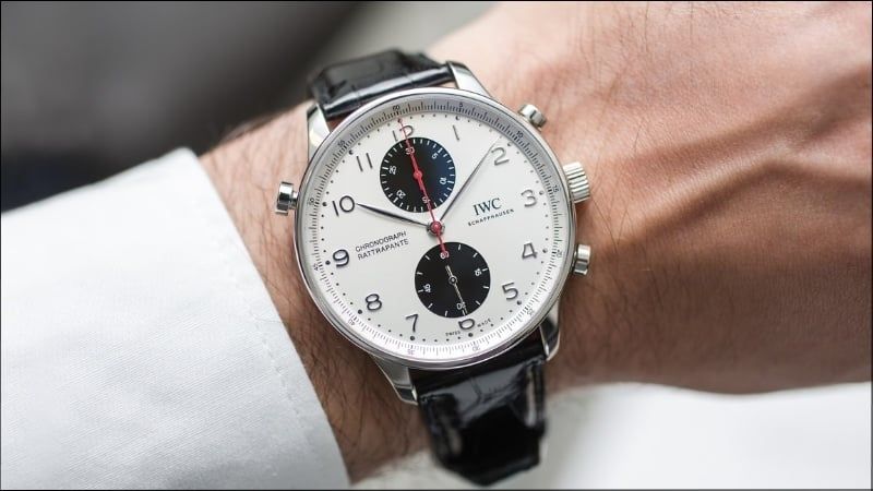 Đồng Hồ Rattrapante Chronograph Là Gì? Hướng Dẫn Sử Dụng Chi Tiết 7