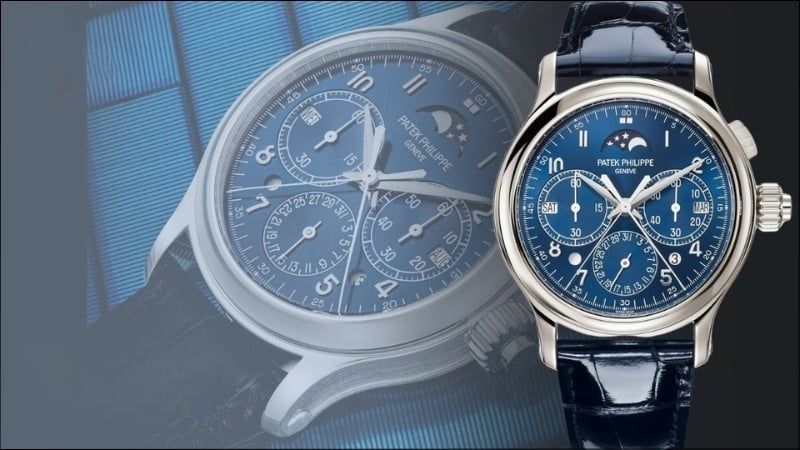 Đồng Hồ Rattrapante Chronograph Là Gì? Hướng Dẫn Sử Dụng Chi Tiết 1