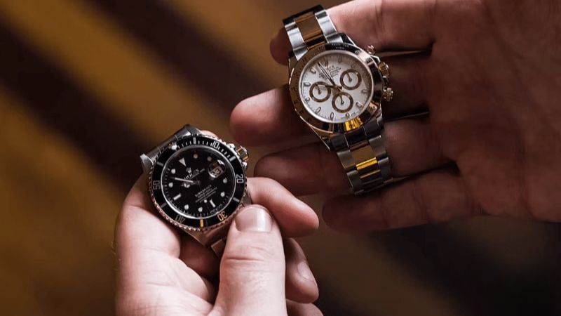Đồng Hồ Replica Là Gì? Bản Chất Và Những Điều Cần Biết Trước Khi Mua 5