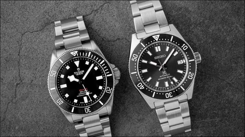 Đồng Hồ Titanium Là Gì? Vì Sao Chất Liệu Này Được Ưa Chuộng? 2