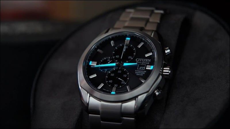 Đồng Hồ Titanium Là Gì? Vì Sao Chất Liệu Này Được Ưa Chuộng? 3