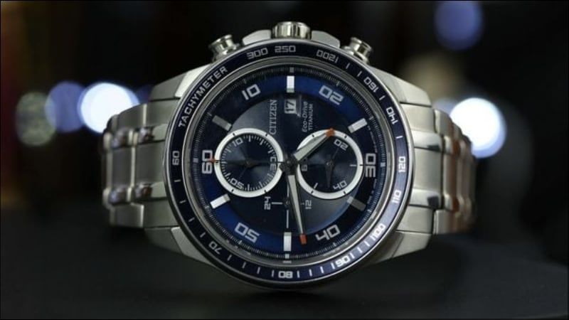 Đồng Hồ Titanium Là Gì? Vì Sao Chất Liệu Này Được Ưa Chuộng? 5