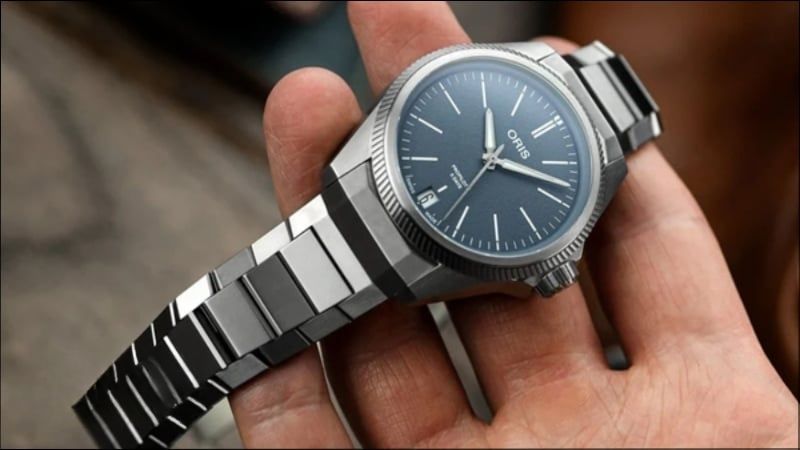 Đồng Hồ Titanium Là Gì? Vì Sao Chất Liệu Này Được Ưa Chuộng? 1