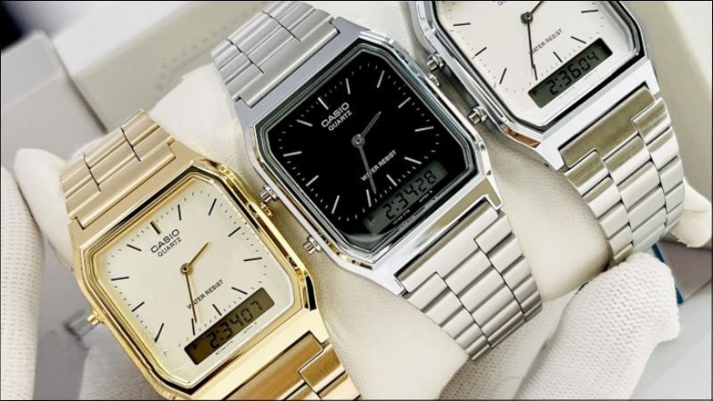 Đồng Hồ Unisex Là Gì? Vì Sao Phù Hợp Mọi Phong Cách & Giới Tính? 2