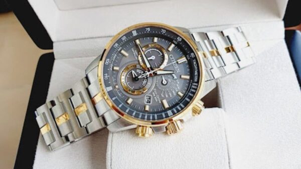 Eco-Drive Trên Đồng Hồ Là Gì? Nguyên Lý Hoạt Động Và Cách Nhận Biết 27