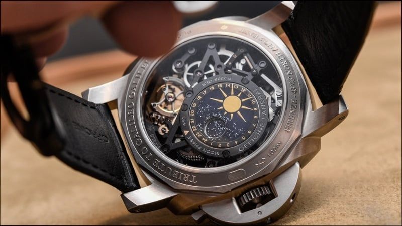 Equation Of Time Trong Đồng Hồ Là Gì? Nguyên Lý Và Ý Nghĩa Của Phương Trình Thời Gian 2