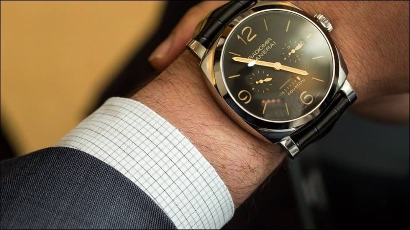 Equation Of Time Trong Đồng Hồ Là Gì? Nguyên Lý Và Ý Nghĩa Của Phương Trình Thời Gian 6