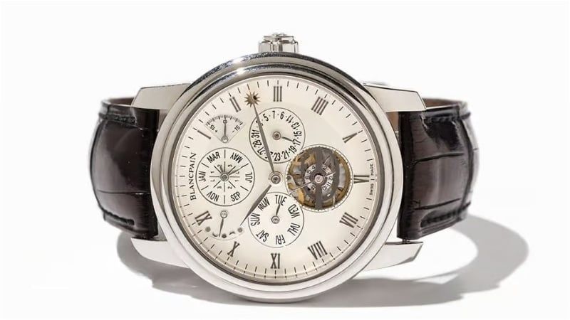 Equation Of Time Trong Đồng Hồ Là Gì? Nguyên Lý Và Ý Nghĩa Của Phương Trình Thời Gian 8