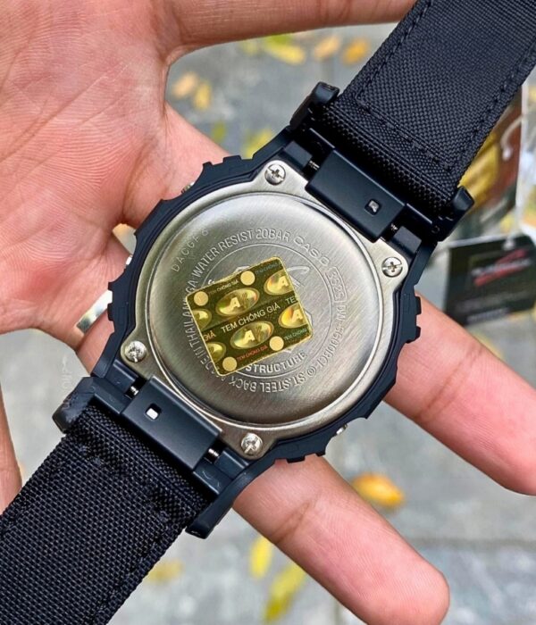 Hình ảnh Đồng Hồ Casio G-Shock Nam DW-5600BCE-1HDR
