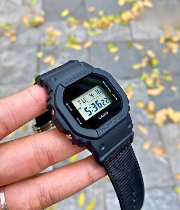 Hình ảnh Đồng Hồ Casio G-Shock Nam DW-5600BCE-1HDR