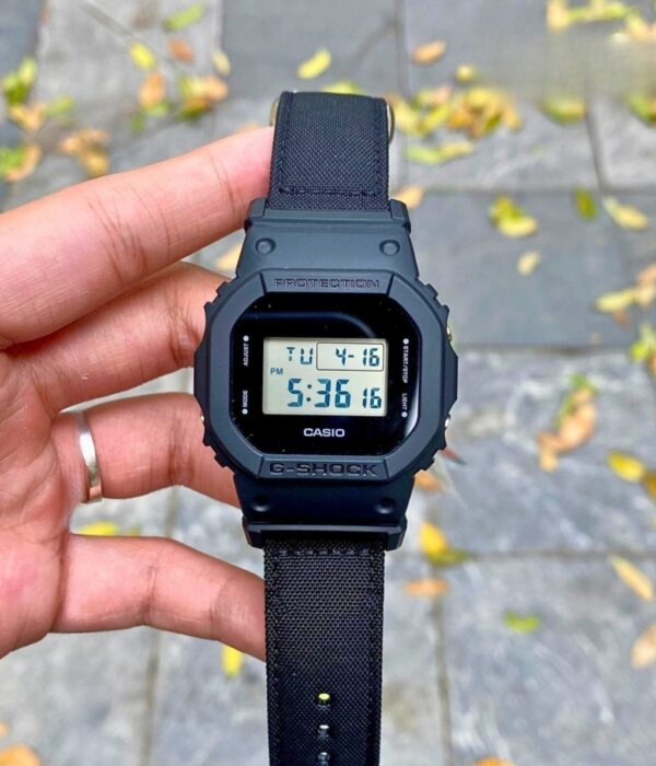 Hình ảnh Đồng Hồ Casio G-Shock Nam DW-5600BCE-1HDR
