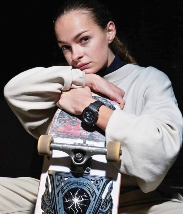 Hình ảnh Đồng Hồ Casio G-Shock Nam GA-2100BCE-1AHDR