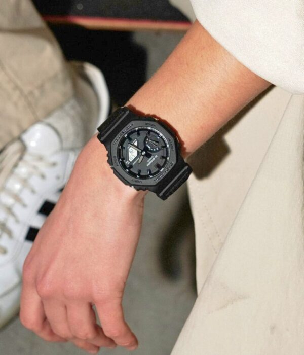 Hình ảnh Đồng Hồ Casio G-Shock Nam GA-2100BCE-1AHDR