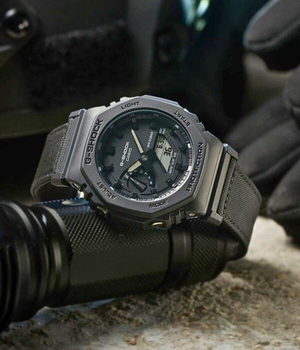 Hình ảnh Đồng Hồ Casio G-Shock Nam GA-2100BCE-1AHDR