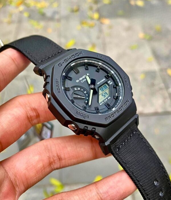 Hình ảnh Đồng Hồ Casio G-Shock Nam GA-2100BCE-1AHDR