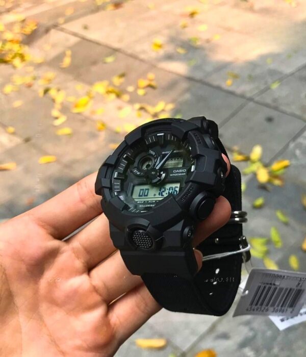 Hình ảnh Đồng Hồ Casio G-Shock Nam GA-700BCE-1AHDR