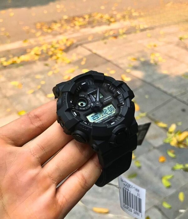 Hình ảnh Đồng Hồ Casio G-Shock Nam GA-700BCE-1AHDR