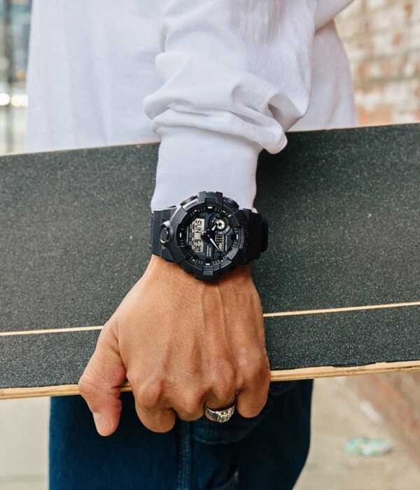 Hình ảnh Đồng Hồ Casio G-Shock Nam GA-700BCE-1AHDR