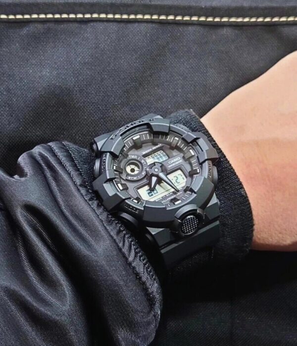 Hình ảnh Đồng Hồ Casio G-Shock Nam GA-700BCE-1AHDR