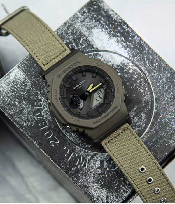 Hình ảnh Đồng Hồ Casio G-Shock Nam GA-B2100CT-5ADR