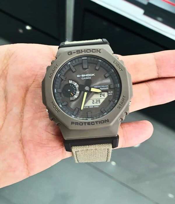 Hình ảnh Đồng Hồ Casio G-Shock Nam GA-B2100CT-5ADR