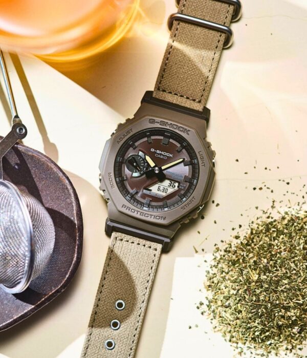 Hình ảnh Đồng Hồ Casio G-Shock Nam GA-B2100CT-5ADR