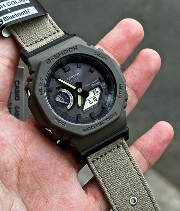 Hình ảnh Đồng Hồ Casio G-Shock Nam GA-B2100CT-5ADR