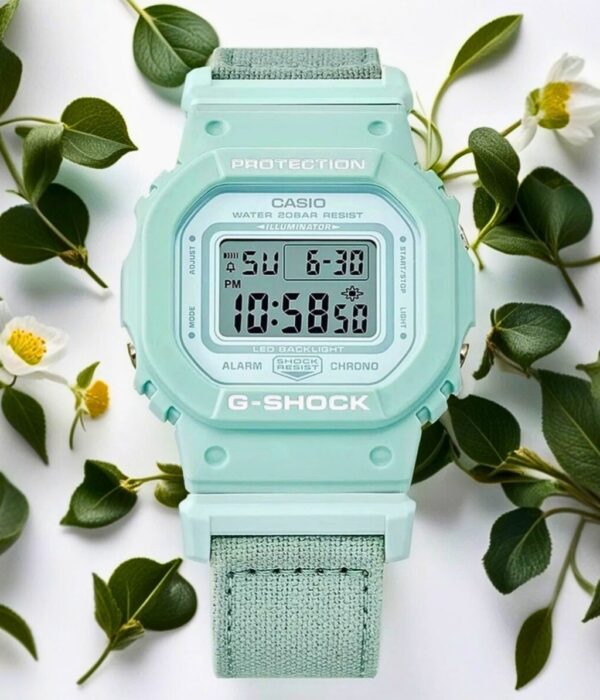 Hình ảnh Đồng Hồ Casio G-Shock Nam GMD-S5600CT-3DR