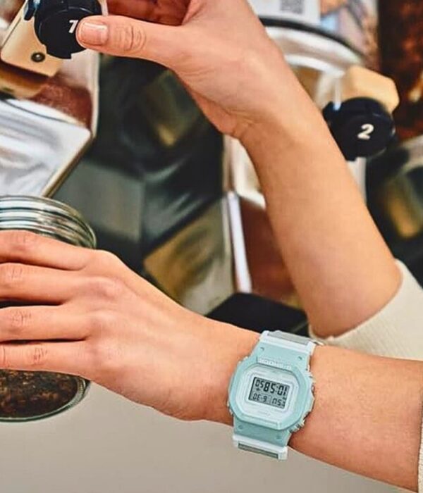 Hình ảnh Đồng Hồ Casio G-Shock Nam GMD-S5600CT-3DR