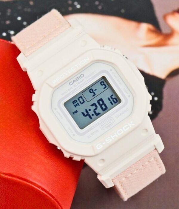 Hình ảnh Đồng Hồ Casio G-Shock Nam GMD-S5600CT-4DR