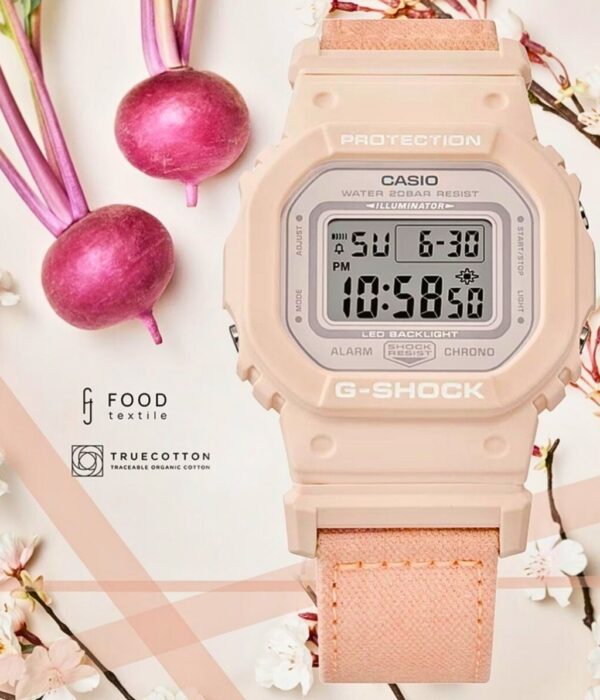 Hình ảnh Đồng Hồ Casio G-Shock Nam GMD-S5600CT-4DR