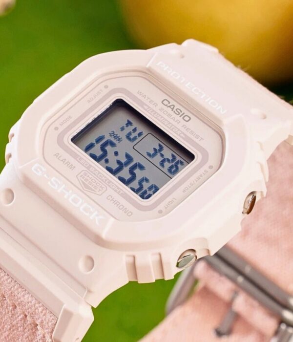 Hình ảnh Đồng Hồ Casio G-Shock Nam GMD-S5600CT-4DR