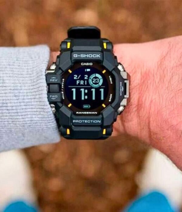 Hình ảnh Đồng Hồ Casio G-Shock Nam GPR-H1000-1DR